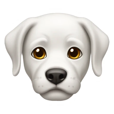 white maltain sticker