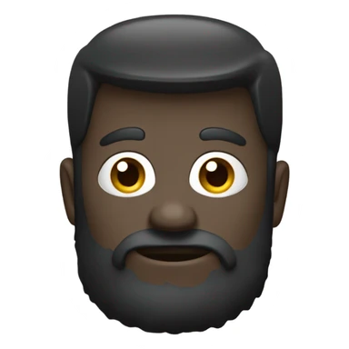 tête de bélier en noire et blanc sticker