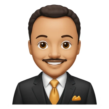 Howard Hewett sticker