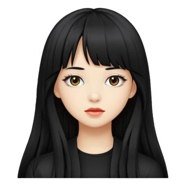 Blackpink lalisa Manoban sticker