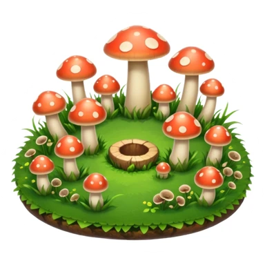 FAIRY RING sticker