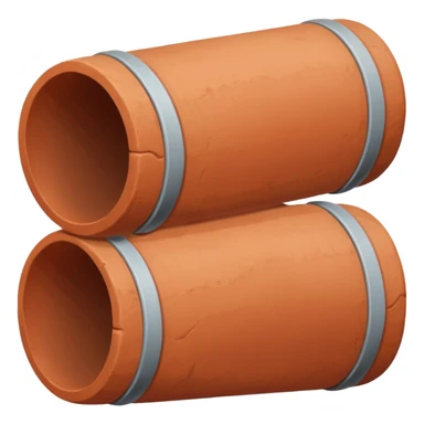 I would like an icon about yoga pillow called bolsters. My main color is terracotta. You can have a look on www.lesbarbaries.fr sticker