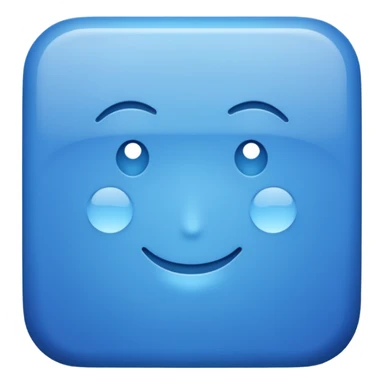 Crée moi sa ✅ mais pas en vert en bleu en carré  sticker