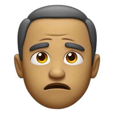 Dissapointed sticker