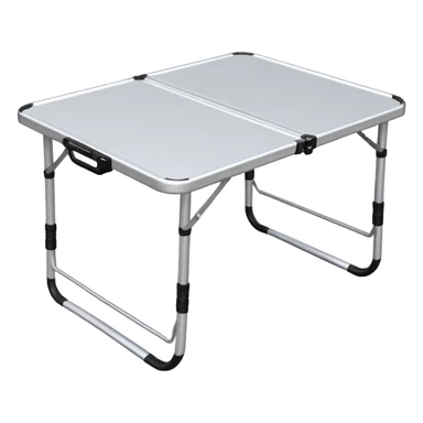 modern Camping Table sticker