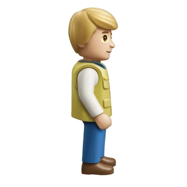 Playmobil d origine sticker