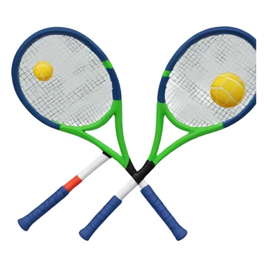Padel partners sticker