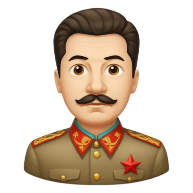 Stalin  sticker