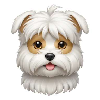 Maltese Terrirer sticker