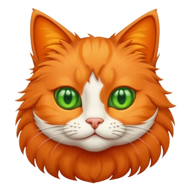 Pussy cat sticker