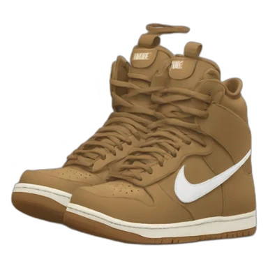 Nike travis scott sticker