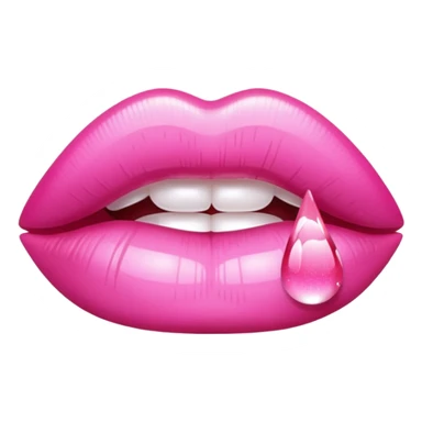 Summer Friday’s lipgloss  sticker