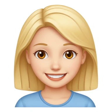 Love you, my daughter  sticker