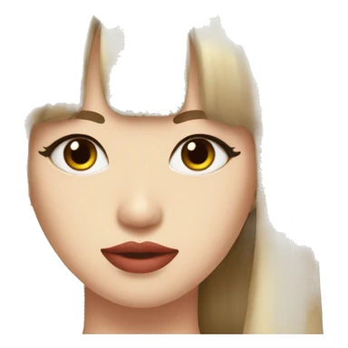 Lalisa Manoban sticker