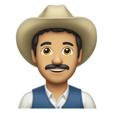 Alfredo Paúl espinoza sticker