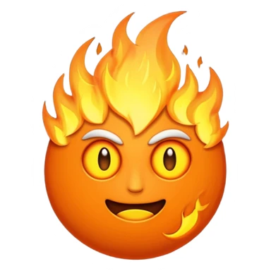 Soul Fire, in the style of gritty realism sticker