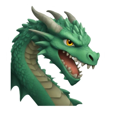 Dracofeu sticker