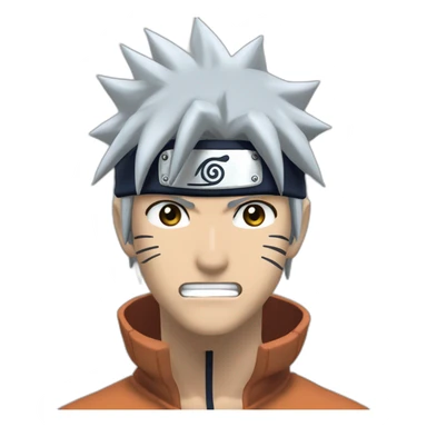Naruto Shippuden sticker