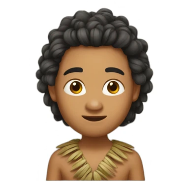 Vaiana sticker