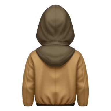 man facing away sticker