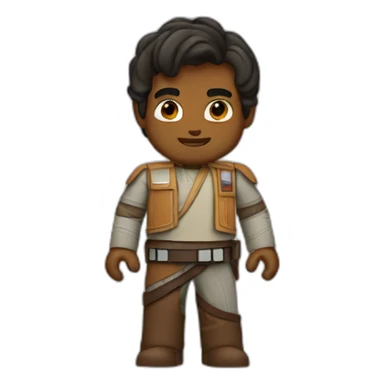 Star Wars Ezra sticker