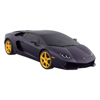 Lamborghini sticker