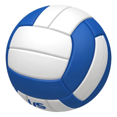 volleyball ball sticker