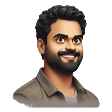 Tovino Thomas
malayalam actor sticker