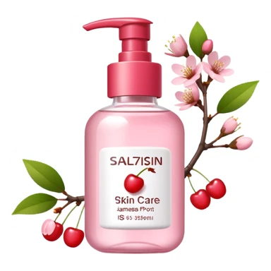 skin care japan sticker