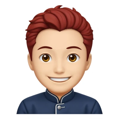 Tanjiro Kamado emoji sticker