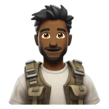 unreal rank fortnite sticker