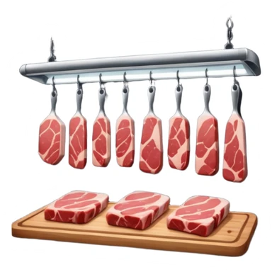 Quiero uno de carnicería chapala sticker