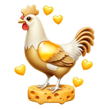 Aged cheese, egg yolk, natto, and chicken liver emitting golden key-shaped lights that direct calcium particles toward bones and away from arteries. The skeleton glows where the calcium is properly deposited, while a heart remains clear and healthy, showing vitamin K2's dual role. sticker