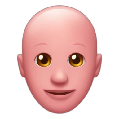 man reproductive parts sticker