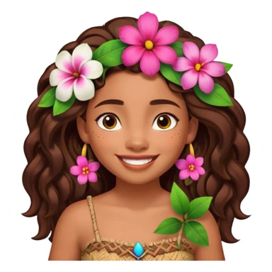 moana sticker