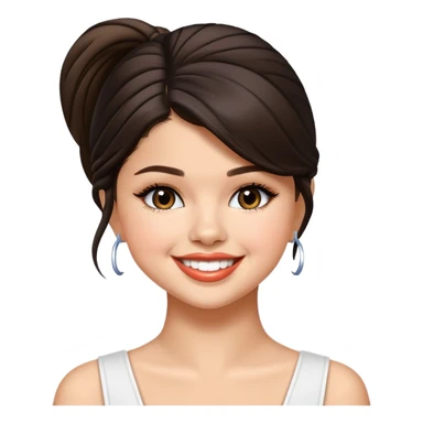 Selena Gomez  sticker