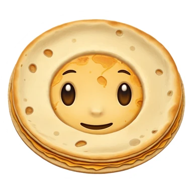 Tortilla sticker