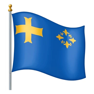 Bandera de Asturias sticker
