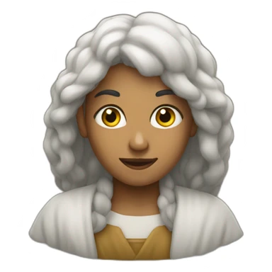 Rabia qui fais du goga sticker