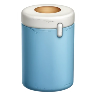 one piece Chalk sticker