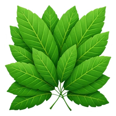Leaves  sticker