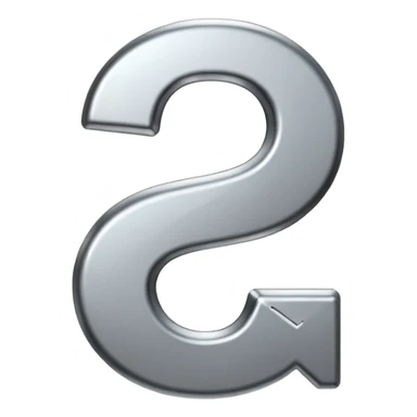 question mark sticker