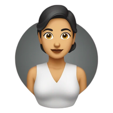 namita thapar sticker