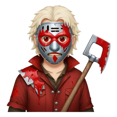 killer Dead by Daylight The Trapper sticker