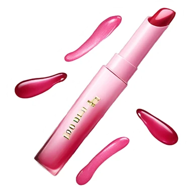 Dior lip oil sticker