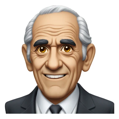 Abe vigoda sticker