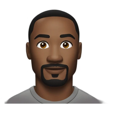 Anthony Mackie sticker