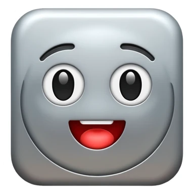 🫠 iphone emoji sticker