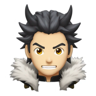 rengoku demon slayer sticker