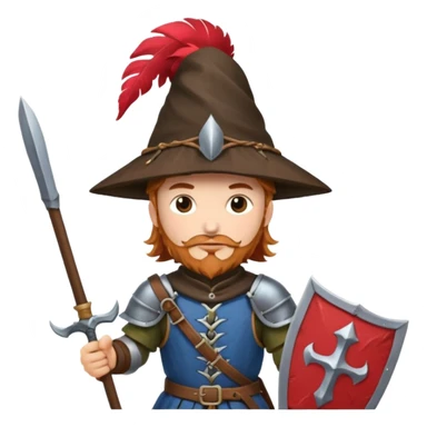 landsknecht sticker